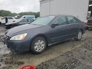 2004 Honda Accord LX с VIN 1HGCM56334A123664, выставлен на аукционе Copart как лот 58479135 с пробегом 175 727 миль миль и Списание • Salvage title. История ставок и продаж доступна на DreamBid. Изображение 1.