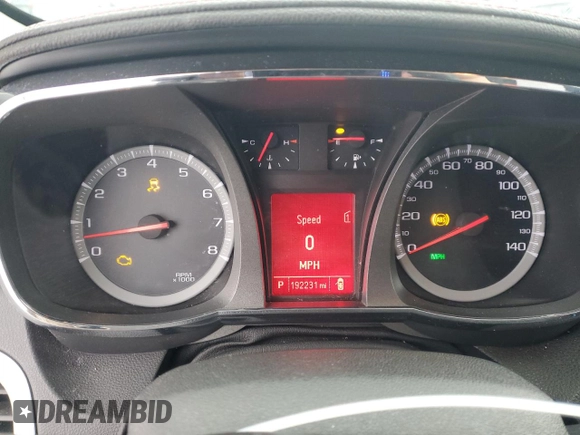 2012 GMC Terrain SLT-1 with VIN 2GKFLVE52C6301100, listed as a Copart auction lot 86493004 with 192,231 mi miles and Clean Title. Bid and sale history available at carsss.com. Image 9.
