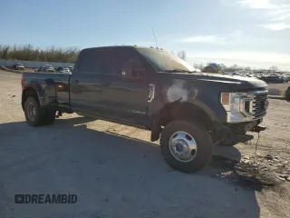 2021 Ford F-350 XL z VIN 1FT8W3DT7MEC78278, wystawiony jako Copart lot #49004825 z przebiegiem Nie podano mil oraz Nie do naprawy • Non repairable. Historia ofert i sprzedaży dostępna na DreamBid. Obrazek 4.