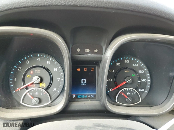2013 Chevrolet Malibu LTZ with VIN 1G11H5SA5DF287086, listed as a Copart auction lot 42431195 with 90,752 mi miles and Clean Title. Bid and sale history available at carsss.com. Image 9.