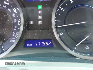 2011 Lexus IS 250 with VIN JTHBF5C27B5155666, listed as a IAAI auction lot 42286694 with 177,982 mi miles and . Bid and sale history available at DreamBid. Image 15.