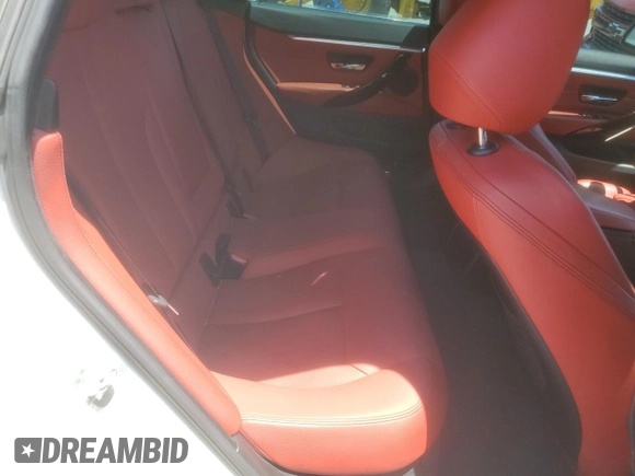 2015 BMW 4 Series 428i xDrive with VIN WBA4C9C50FG135058, listed as a Copart auction lot 60287555 with 86,809 mi miles and Salvage title. Bid and sale history available at DreamBid. Image 10.
