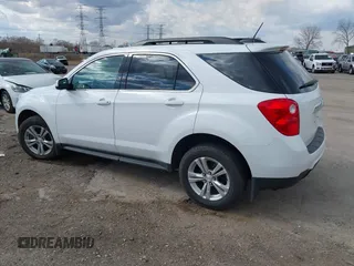 2015 Chevrolet Equinox LT with VIN 2GNALCEK1F1153787, listed as a IAAI auction lot 41891895 with 111,807 mi miles. Bid and sale history available at carsss.com. Image 3.