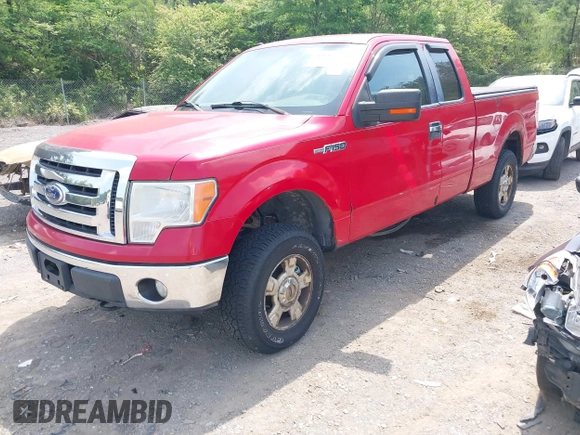 2010 Ford F-150 XL with VIN 1FTEX1E84AFB62668, listed as a IAAI auction lot 42147376 with 193,452 mi miles and . Bid and sale history available at DreamBid. Image 17.