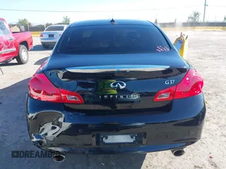 2013 Infiniti G37 Journey with VIN JN1CV6APXDM725099, listed as a IAAI auction lot 42310919 with 82,827 mi miles and . Bid and sale history available at DreamBid. Image 16.