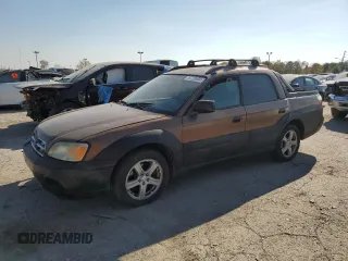 2003 Subaru Baja Special Sports с VIN 4S4BT62C537110849, выставлен на аукционе Copart как лот 78729684 с пробегом 281 973 миль миль и Чистый • Clean title. История ставок и продаж доступна на DreamBid. Изображение 1.