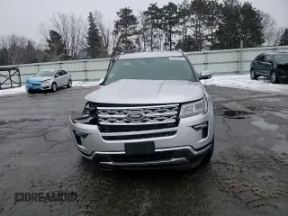 2018 Ford Explorer Limited с VIN 1FM5K8F88JGA85573, выставлен на аукционе Copart как лот 86690844 с пробегом 64 644 миль миль и Списание • Salvage title. История ставок и продаж доступна на DreamBid. Изображение 12.
