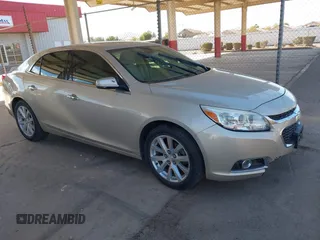 2014 Chevrolet Malibu LTZ with VIN 1G11H5SL5EF233581, listed as a IAAI auction lot 41454669 with 117,577 mi miles and . Bid and sale history available at DreamBid. Image 1.