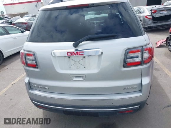 2015 GMC Acadia SLE with VIN 1GKKVPKD1FJ244220, listed as a IAAI auction lot 42292791 with Not provided miles and . Bid and sale history available at DreamBid. Image 17.