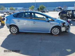 2014 Toyota Prius with VIN JTDKN3DP1E3054710, listed as a IAAI auction lot 41421809 with 113,607 mi miles and . Bid and sale history available at DreamBid. Image 13.