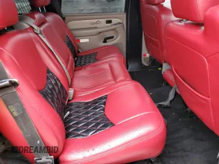 2004 GMC Yukon SLE z VIN 1GKEC13V64R310458, wystawiony jako Copart lot #49212215 z przebiegiem 123 839 mil mil oraz Szkoda całkowita • Salvage title. Historia ofert i sprzedaży dostępna na DreamBid. Obrazek 11.