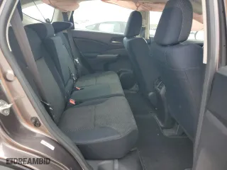 2015 Honda CR-V LX with VIN 3CZRM3H38FG700102, listed as a Copart auction lot 50966415 with 128,223 mi miles and Salvage Title. Bid and sale history available at carsss.com. Image 11.