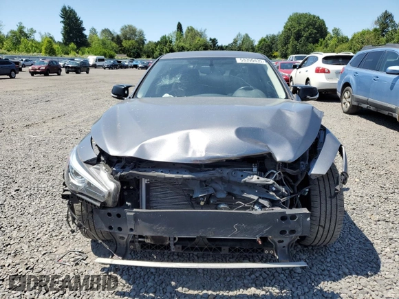 2014 Infiniti Q50 Premium z VIN JN1BV7AP2EM670957, wystawiony jako Copart lot #59390435 z przebiegiem 107 625 mil mil oraz Czysty tytuł • Clean title. Historia ofert i sprzedaży dostępna na DreamBid. Obrazek 5.