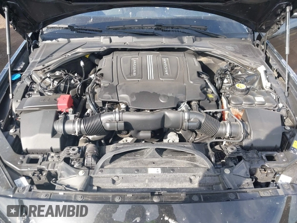 2018 Jaguar XE with VIN SAJAM4FV5JCP37456, listed as a IAAI auction lot 41519411 with 33,698 mi miles and . Bid and sale history available at DreamBid. Image 10.