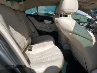 2019 Mercedes-Benz CLS with VIN WDD2J5JB8KA018302, listed as a Copart auction lot 44546725 with 60,583 mi miles and Clean Title. Bid and sale history available at carsss.com. Image 10.