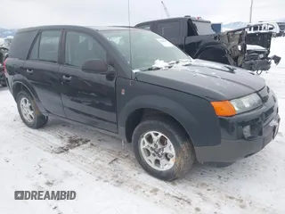 2002 Saturn VUE with VIN 5GZCZ63B82S832419, listed as a IAAI auction lot 41558549 with Not Provided miles and . Bid and sale history available at DreamBid. Image 1.