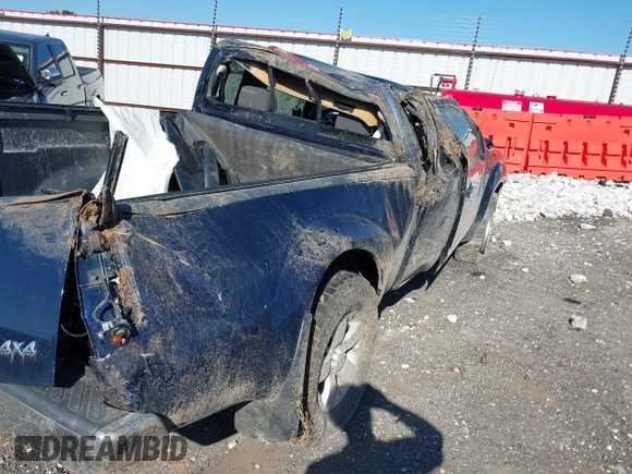 2011 Nissan Frontier SV with VIN 1N6AD0CW1BC440946, listed as a IAAI auction lot 42224659 with Not provided miles and . Bid and sale history available at DreamBid. Image 13.