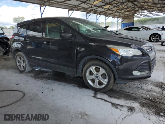 2014 Ford Escape SE z VIN 1FMCU9GX1EUC45135, wystawiony jako Copart lot #65544365 z przebiegiem 113 866 mil mil oraz Czysty tytuł • Clean title. Historia ofert i sprzedaży dostępna na DreamBid. Obrazek 4.
