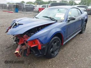 2004 Ford Mustang Standard с VIN 1FAFP40664F194740, выставлен на аукционе IAAI как лот 42070976 с пробегом 128 880 миль миль и . История ставок и продаж доступна на DreamBid. Изображение 17.