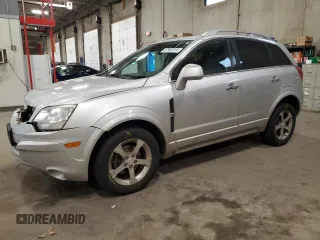2013 Chevrolet Captiva Sport LT z VIN 3GNAL3EK8DS598366, wystawiony jako Copart lot #57682315 z przebiegiem 202 207 mil mil oraz Szkoda całkowita • Salvage title. Historia ofert i sprzedaży dostępna na DreamBid. Obrazek 1.