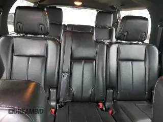 2010 Ford Expedition Max Limited with VIN 1FMJK2A53AEB65660, listed as a Copart auction lot 54749445 with 193,270 mi miles and Clean title. Bid and sale history available at DreamBid. Image 10.