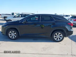 2016 Lexus RX 350 with VIN 2T2ZZMCA9GC012233, listed as a IAAI auction lot 41974549 with 84,960 mi miles and . Bid and sale history available at DreamBid. Image 14.
