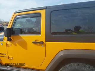 2012 Jeep Wrangler Sport with VIN 1C4AJWAG0CL128595, listed as a IAAI auction lot 42048590 with 133,085 mi miles and . Bid and sale history available at DreamBid. Image 14.