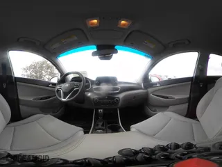 2019 Hyundai Tucson Value with VIN KM8J33A48KU927012, listed as a IAAI auction lot 41515397 with 62,501 mi miles. Bid and sale history available at carsss.com. Image 18.