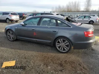 2008 Audi S6 z VIN WAUDN74F78N157692, wystawiony jako Copart lot #83826964 z przebiegiem 183 798 mil mil oraz Szkody całkowita. Historia ofert i sprzedaży dostępna na DreamBid. Obrazek 2.