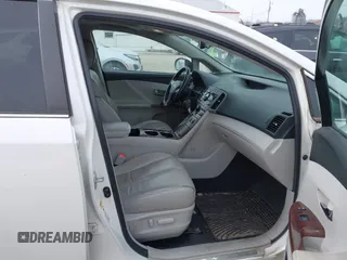 2009 Toyota Venza z VIN 4T3ZE11A99U016356, wystawiony jako IAAI lot #41911800 z przebiegiem 185 086 mil mil oraz . Historia ofert i sprzedaży dostępna na DreamBid. Obrazek 5.