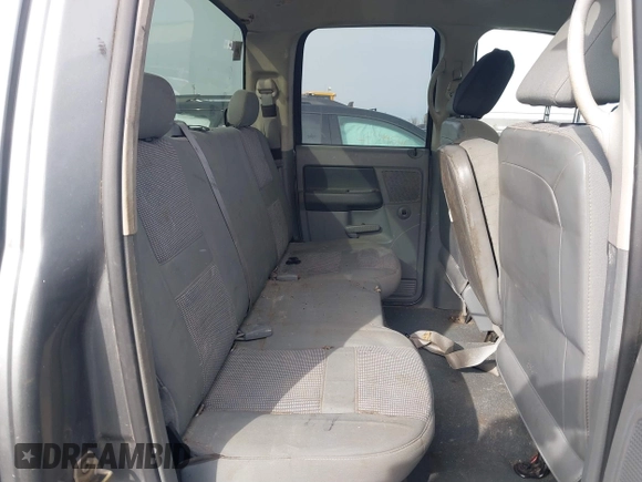 2007 Dodge 1500 ST with VIN 1D7HU18P17J503237, listed as a IAAI auction lot 41444641 with 241,851 mi miles and . Bid and sale history available at DreamBid. Image 8.