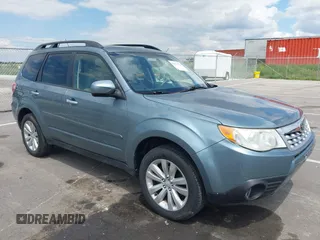 2013 Subaru Forester X Limited with VIN JF2SHAECXDH428595, listed as a IAAI auction lot 42373233 with 135,860 mi miles and . Bid and sale history available at DreamBid. Image 1.