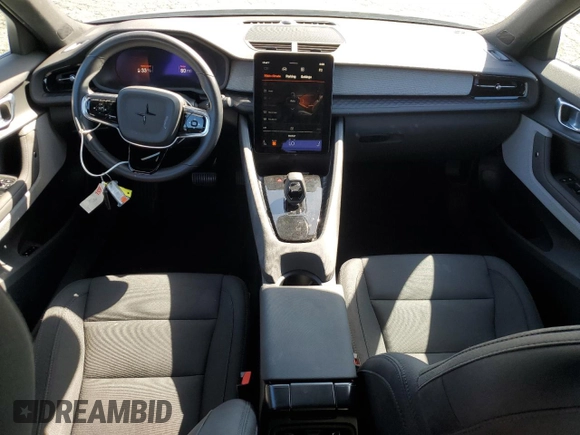 2023 Polestar 2 z VIN YSMED3KA0PL161673, wystawiony jako Copart lot #56761985 z przebiegiem 48 910 mil mil oraz Tytuł czysty. Historia ofert i sprzedaży dostępna na DreamBid. Obrazek 8.