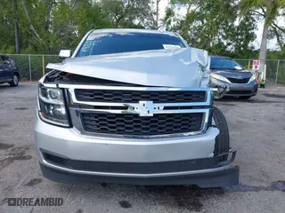 2018 Chevrolet Suburban LT with VIN 1GNSCHKC7JR162024, listed as a IAAI auction lot 41924750 with 112,640 mi miles. Bid and sale history available at carsss.com. Image 13.