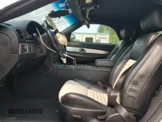 2003 Ford Thunderbird Deluxe с VIN 1FAHP60AX3Y111029, выставлен на аукционе Copart как лот 59473265 с пробегом 29 068 миль миль и Чистый • Clean title. История ставок и продаж доступна на DreamBid. Изображение 7.