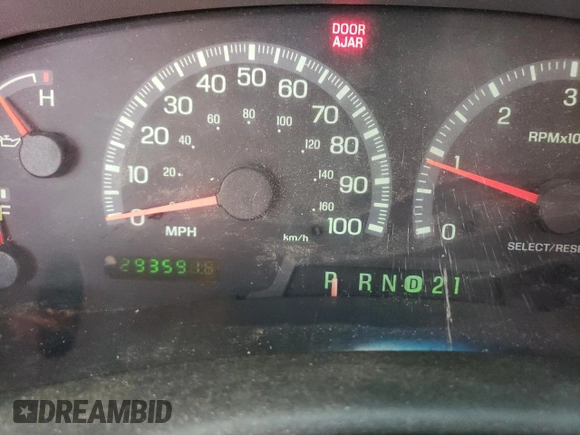 2002 Ford F-150 XL with VIN 1FTRX18L42NB60380, listed as a Copart auction lot 51806955 with 293,591 mi miles and Salvage title. Bid and sale history available at DreamBid. Image 9.