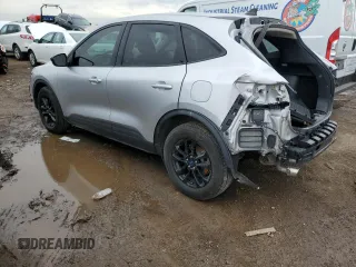 2020 Ford Escape SE Sport Hybrid with VIN 1FMCU0BZ1LUB58191, listed as a Copart auction lot 51286315 with Not provided miles and Salvage title. Bid and sale history available at DreamBid. Image 2.