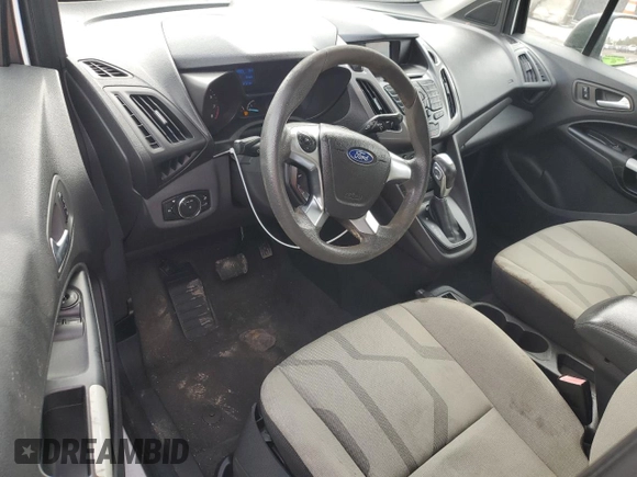 2016 Ford Transit Connect XLT with VIN NM0LE7F76G1267043, listed as a Copart auction lot 46756715 with 241,712 mi miles and Clean title. Bid and sale history available at DreamBid. Image 8.