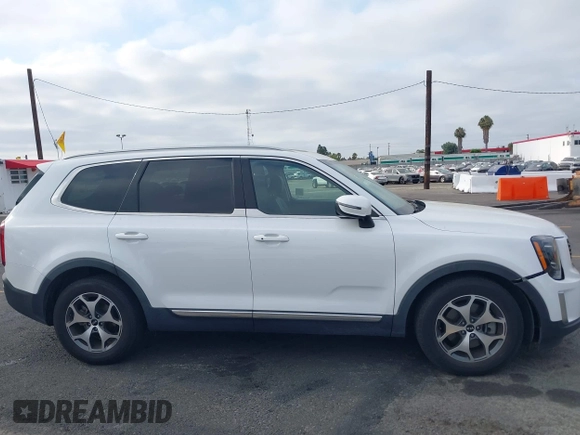 2020 Kia Telluride EX с VIN 5XYP34HC6LG001244, выставлен на аукционе IAAI как лот 42690195 с пробегом 116 827 миль миль и . История ставок и продаж доступна на DreamBid. Изображение 13.