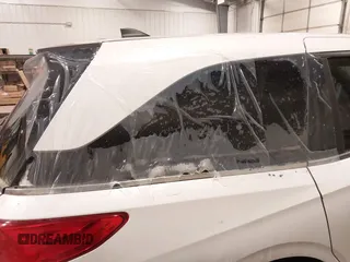 2022 Honda Odyssey EX with VIN 5FNRL6H59NB033332, listed as a IAAI auction lot 41557746 with 205,504 mi miles and . Bid and sale history available at DreamBid. Image 17.