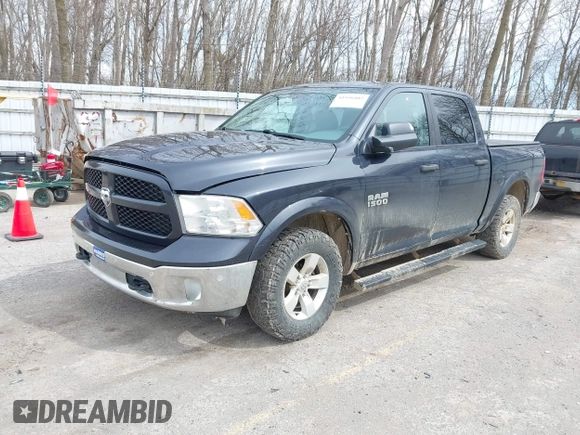 2015 Ram 1500 Big Horn с VIN 1C6RR7LG2FS728731, выставлен на аукционе IAAI как лот 41956882 с пробегом 224 896 миль миль и . История ставок и продаж доступна на DreamBid. Изображение 17.