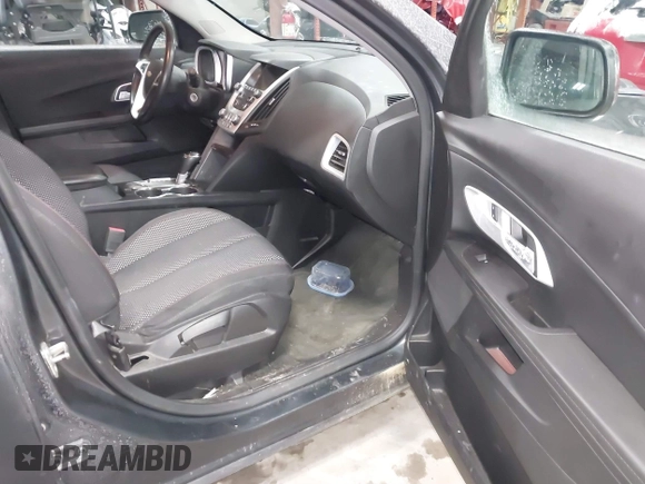 2017 Chevrolet Equinox LT with VIN 2GNFLFEK7H6127076, listed as a IAAI auction lot 41607883 with 111,492 mi miles and . Bid and sale history available at DreamBid. Image 5.