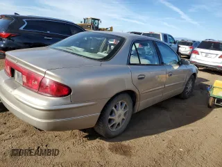 1998 Buick Regal LS with VIN 2G4WB52K9W1552041, listed as a Copart auction lot 72731894 with 217,644 mi miles and Clean Title. Bid and sale history available at carsss.com. Image 3.