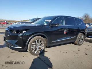 2024 Acura MDX Technology z VIN 5J8YE1H43RL018801, wystawiony jako Copart lot #42031865 z przebiegiem 12 344 mil mil oraz Nie do naprawy. Historia ofert i sprzedaży dostępna na DreamBid. Obrazek 1.