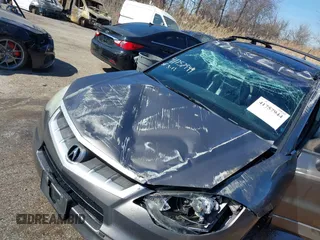2007 Acura RDX Tech Pkg with VIN 5J8TB18577A022306, listed as a IAAI auction lot 41757944 with 257,203 mi miles. Bid and sale history available at carsss.com. Image 6.