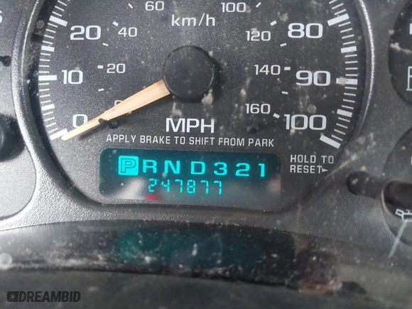 2002 Chevrolet Silverado 1500 LS with VIN 1GCEK19T32E191759, listed as a IAAI auction lot 41880468 with 247,877 mi miles. Bid and sale history available at carsss.com. Image 16.