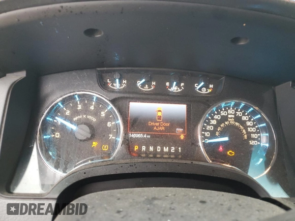 2011 Ford F-150 XL с VIN 1FTEX1CM6BFB64536, выставлен на аукционе Copart как лот 52830605 с пробегом 146 965 миль миль и Чистый • Clean title. История ставок и продаж доступна на DreamBid. Изображение 9.