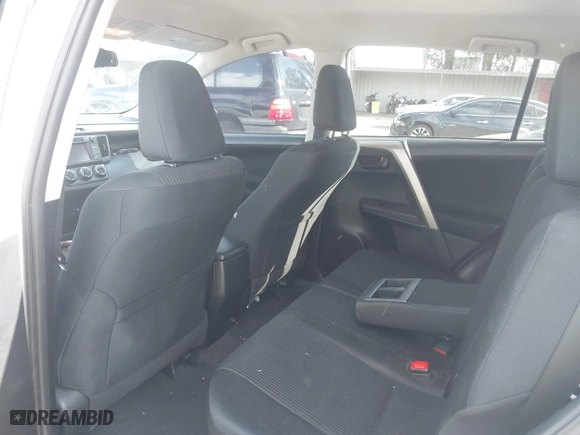 2014 Toyota RAV4 LE with VIN 2T3ZFREV6EW079675, listed as a IAAI auction lot 41893612 with 163,399 mi miles. Bid and sale history available at carsss.com. Image 8.