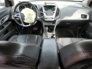 2017 Chevrolet Equinox Premier with VIN 2GNFLGE33H6126246, listed as a Copart auction lot 48966015 with 235,425 mi miles and Salvage Title. Bid and sale history available at carsss.com. Image 8.