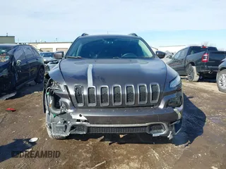 2017 Jeep Cherokee Limited с VIN 1C4PJMDS0HW647733, выставлен на аукционе IAAI как лот 41522345 с пробегом 98 181 миль миль и . История ставок и продаж доступна на DreamBid. Изображение 13.